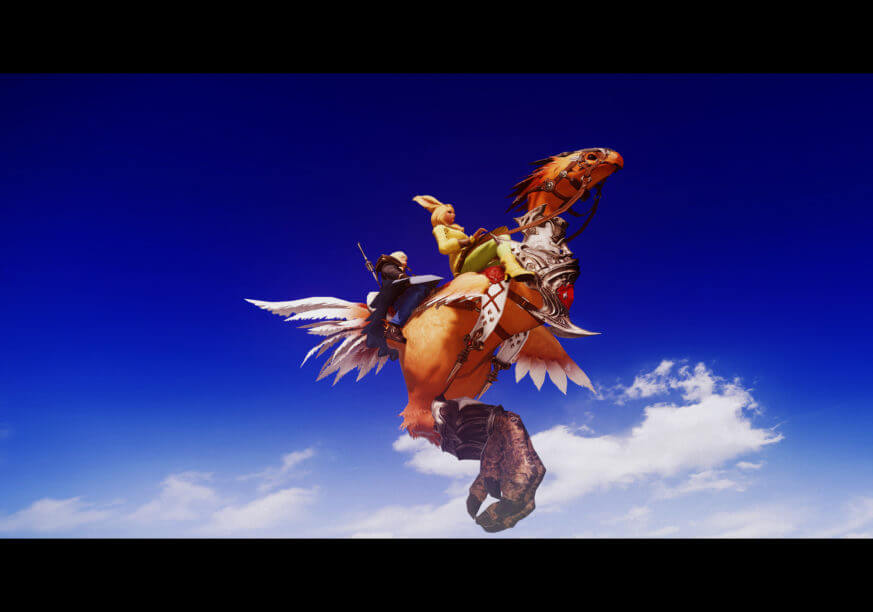 サラマンダーよりずっとはやい！！│ぶらりFF14