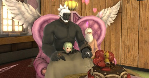 撫でると寝転ぶ 人気ミニオン ガストラ から学んだこと ぶらりff14