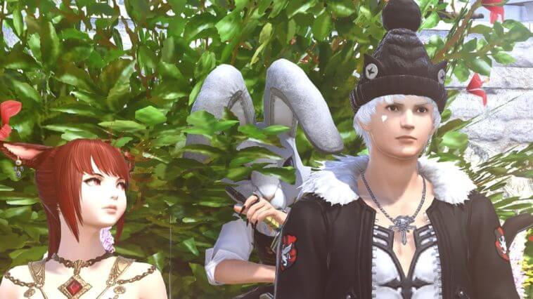 コッソリ撮りたいアナタに 朗報があります ぶらりff14