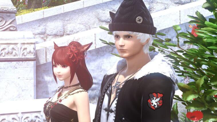 コッソリ撮りたいアナタに 朗報があります ぶらりff14