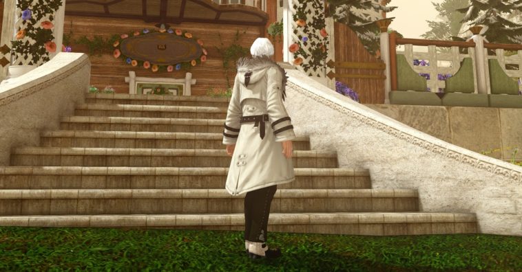 Fcメンバーのハウジンガーとしての凄さを知った日 ぶらりff14