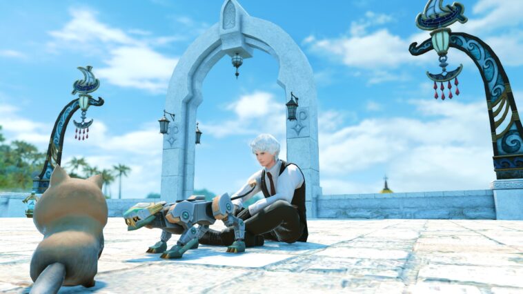ファンアートコンテストの応募は 本日 まで ぶらりff14