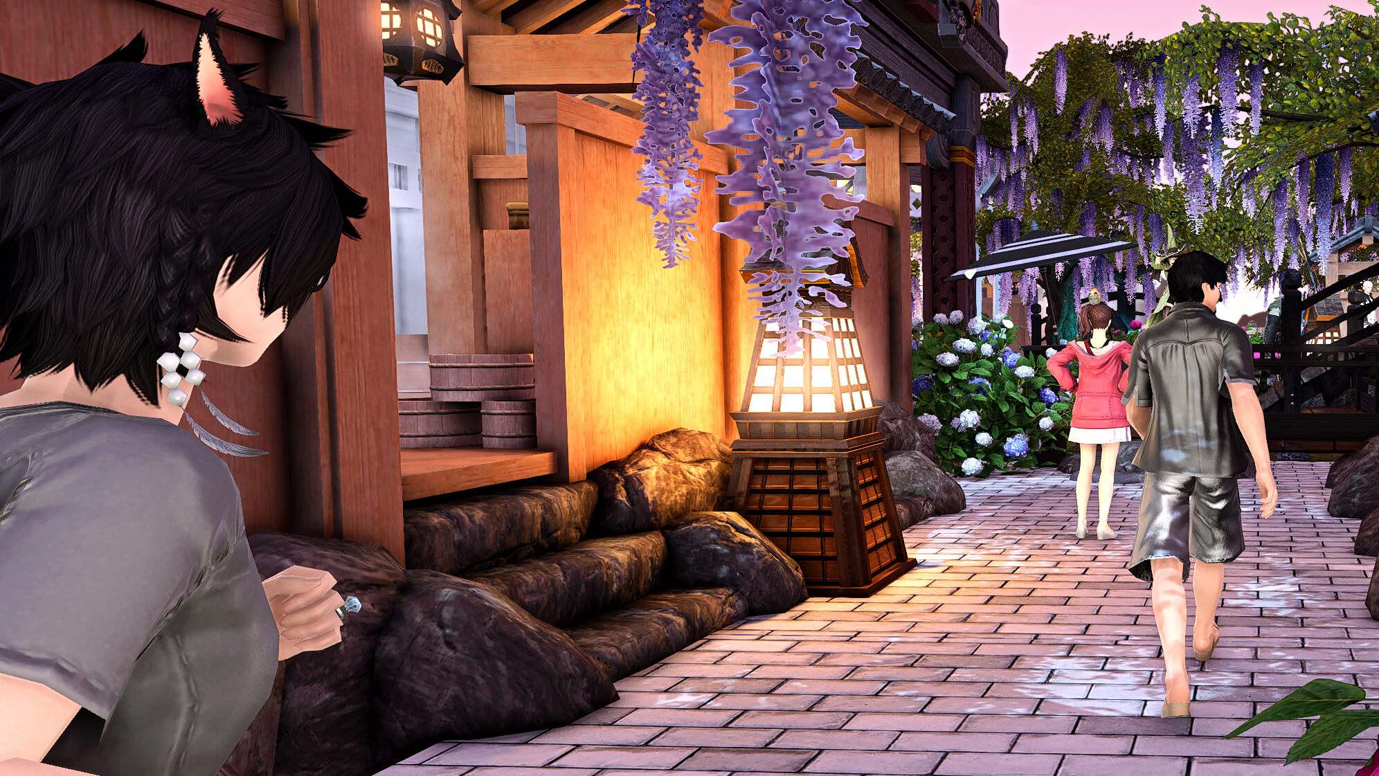 神様の性癖を白日の下に晒したいと思います│ぶらりFF14